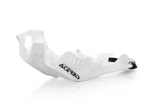 [0024022.237] Cubrecarter husqvarna te 250/300i (20) (Blanco/Negro)