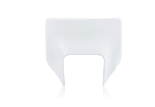 [0024049.031] Portanumero husq fe 250/350/450 (21/22/23) blanco 2