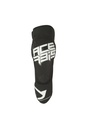 Rodilleras X - Zip - Negro