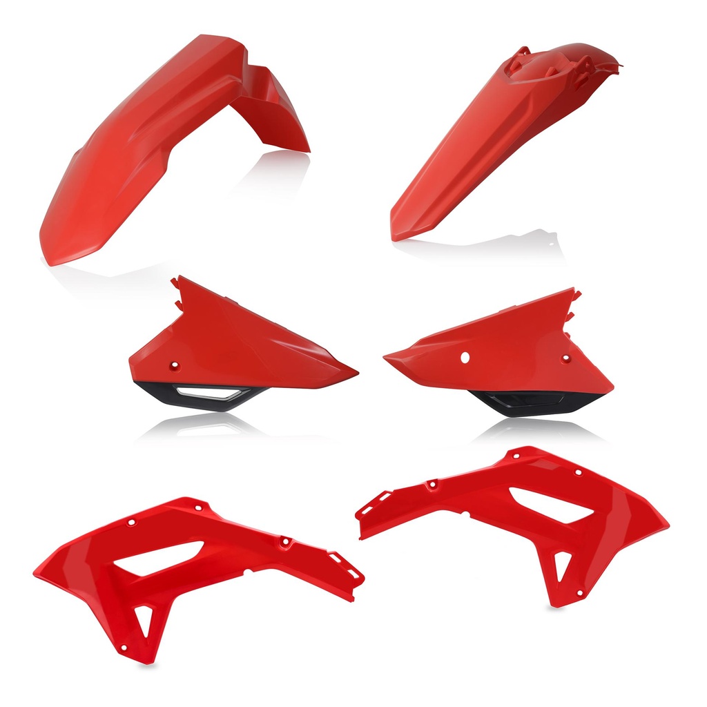 Kit Plast Honda Crf 250Rx 22-23/450 Rx 21-23 Original
