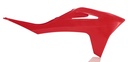 Cubre Radiador Gas Gas Ex/Mc (21-23) - Rojo