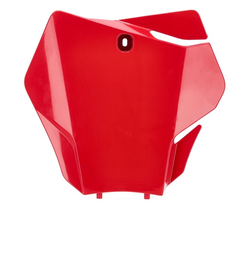 [0024628.110] Porta num delant gas gas ex/mc (21-23) - rojo