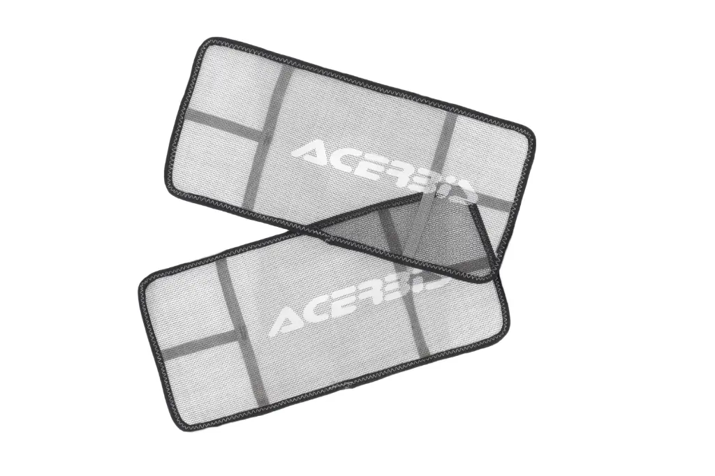 Protector Red Universal P/ Radiador - Negro