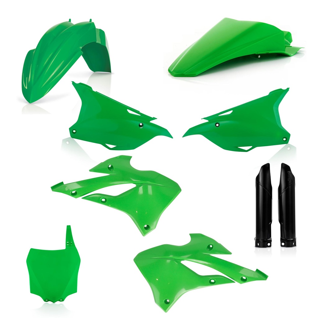 Full Kit Plast Kaw Kx85 (22-23)