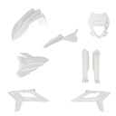 Full Kit Plast. Beta Rr125/200/250/300 2T - 350/390/430/480 4T - Blanco