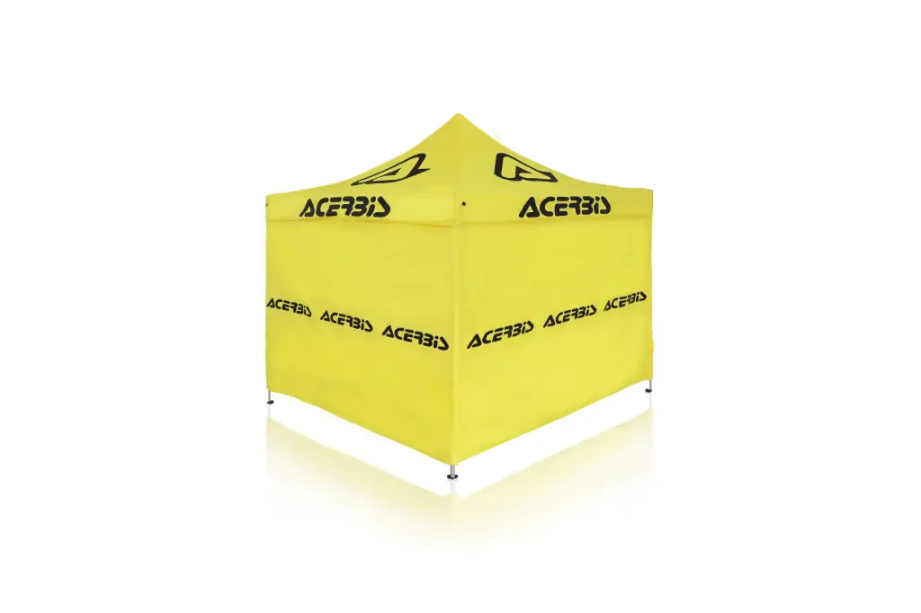Lona Pared Carpa Acerbis 3 X 3Mts