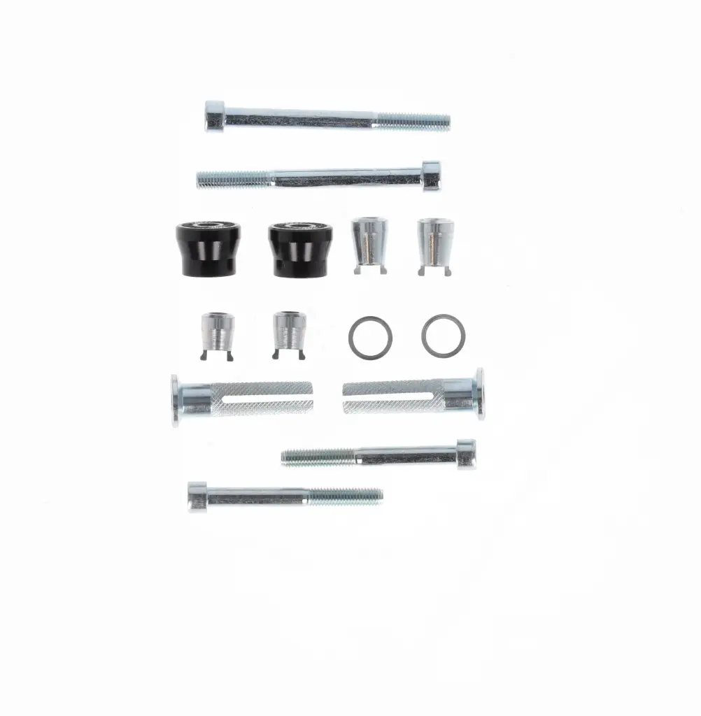 Kit Anclaje Cubremano Standard X Argon