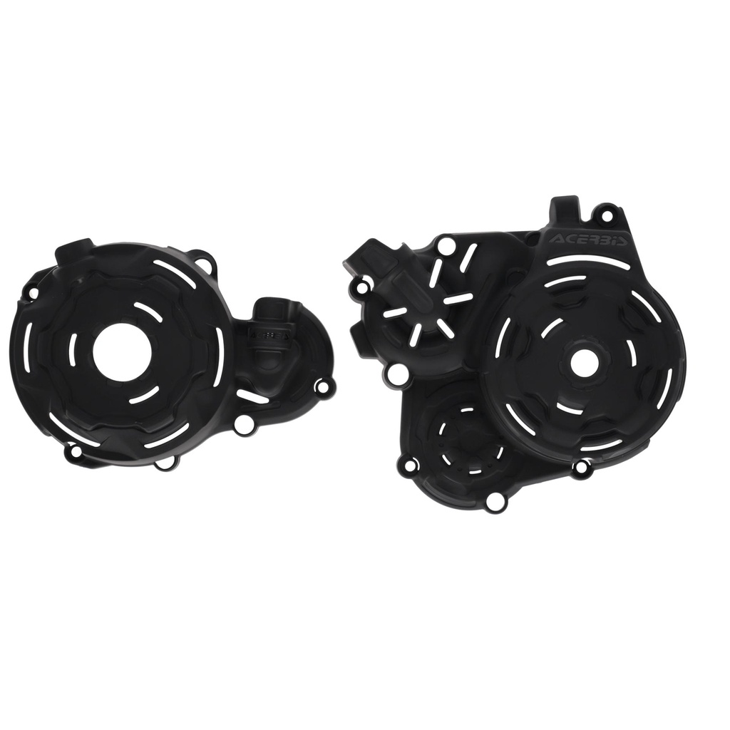 Prot Tapa Motor X-Power Kit Aprilia Tuareg 660 - Negro
