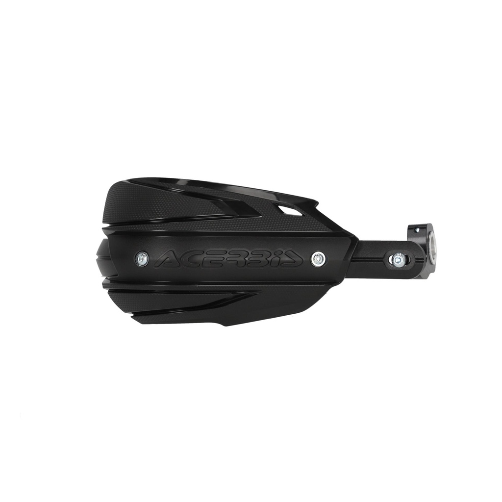 Cubremanos Alum Suz V-Strom 650 (17-23)- Negro
