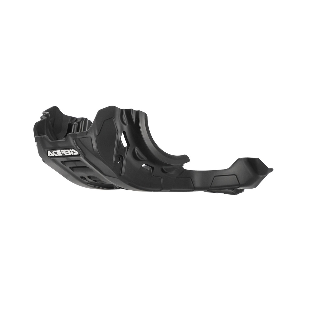 CUBRE CARTER SUZ DRZ 400 (00-24) - NEGRO