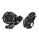 Prot tapa motor x-power kit honda gas gas ex-f 250-350 mc-f 350 (24) - negro