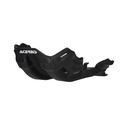 Cubrecarter yamaha yz 250 f/fx wr 250 f fantic xxf250 - negro