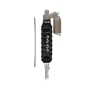 Protector Amortiguador Trasero Gg Husq Ktm - Negro