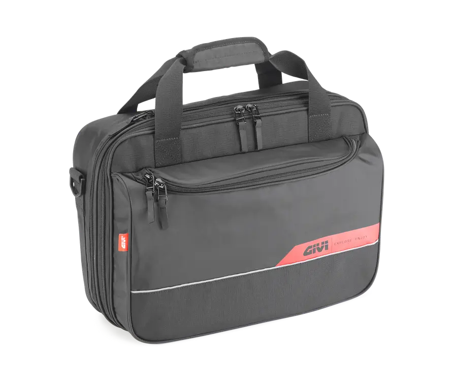 Bolso Interno Para Maleta Trekker Trk33N/Trk46N Neg-Roj