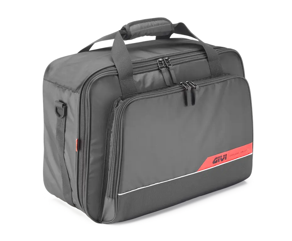 Bolso Interno Para Maleta Trekker Trk52 Neg-Roj