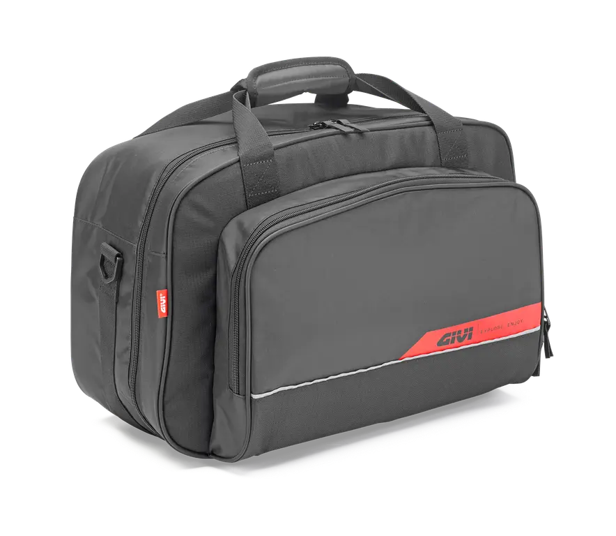 Bolso interno para maletas v47/v46/e41/e460/e360/e45/b47/e470/e450 neg-roj