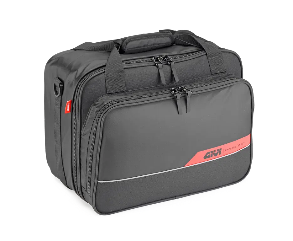 Bolso Interno Para Trekker Dolomit Dlm30 Neg-Roj