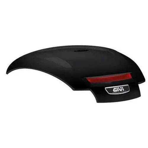 Cubierta Pintada E470 Negro