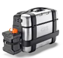 Soporte Especifico En Acero Inoxidable Para Tan01 - Para Trk33N/Trk33B/Trk46N/Trk46B