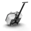 Trolley Carrito Plegable P/ Baules Monokey