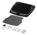 Base c/tornillos p/ top casemonokey