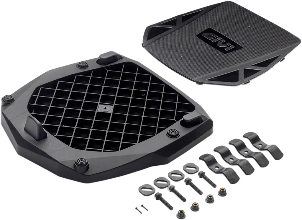 Base C/Tornillos P/ Top Casemonokey.