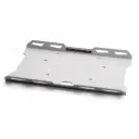 Base Soporte Portabolsa En Aluminio
