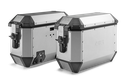 Trekker alaska monokey lateral 36 lts (par) - aluminio
