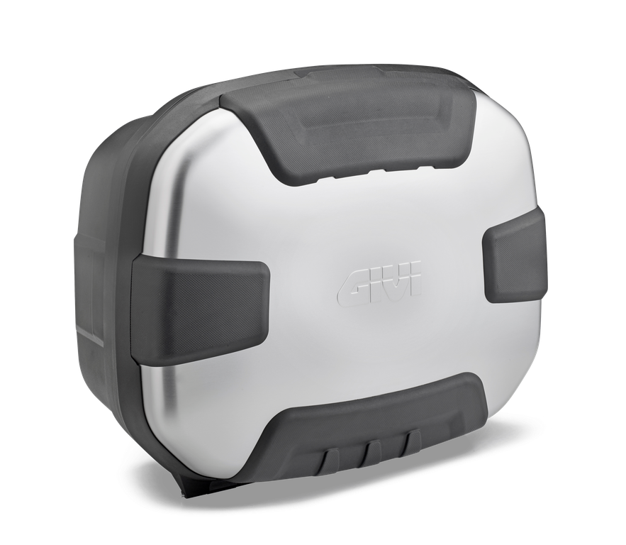 Baul Lateral Trekker 35 Lts - Aluminio
