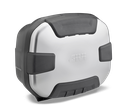 Baul lateral trekker 35 lts - aluminio