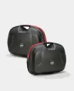 Maleta Lateral 40 Lts (Par) - Negro
