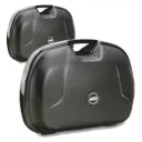 Maleta Lateral 40 Lts (Par) - Negro Tech