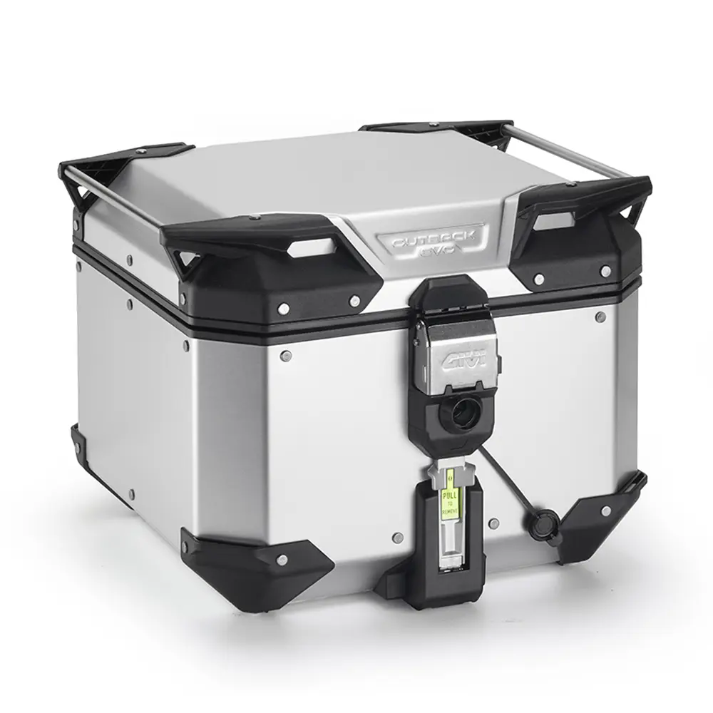 Baul Monokey® Trekker Outback Aluminio 42 Lts