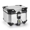 Baul Monokey® Trekker Outback Aluminio 42 Lts