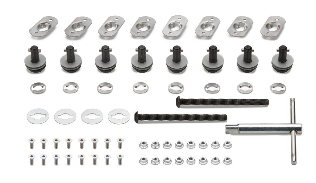 Kit Rapid Release