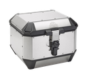 Top case trekker alaska - 44lts aluminio