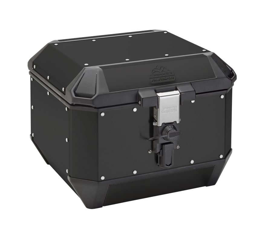 Top case trekker alaska - 44lts negro