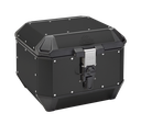 Top case trekker alaska - 44lts negro