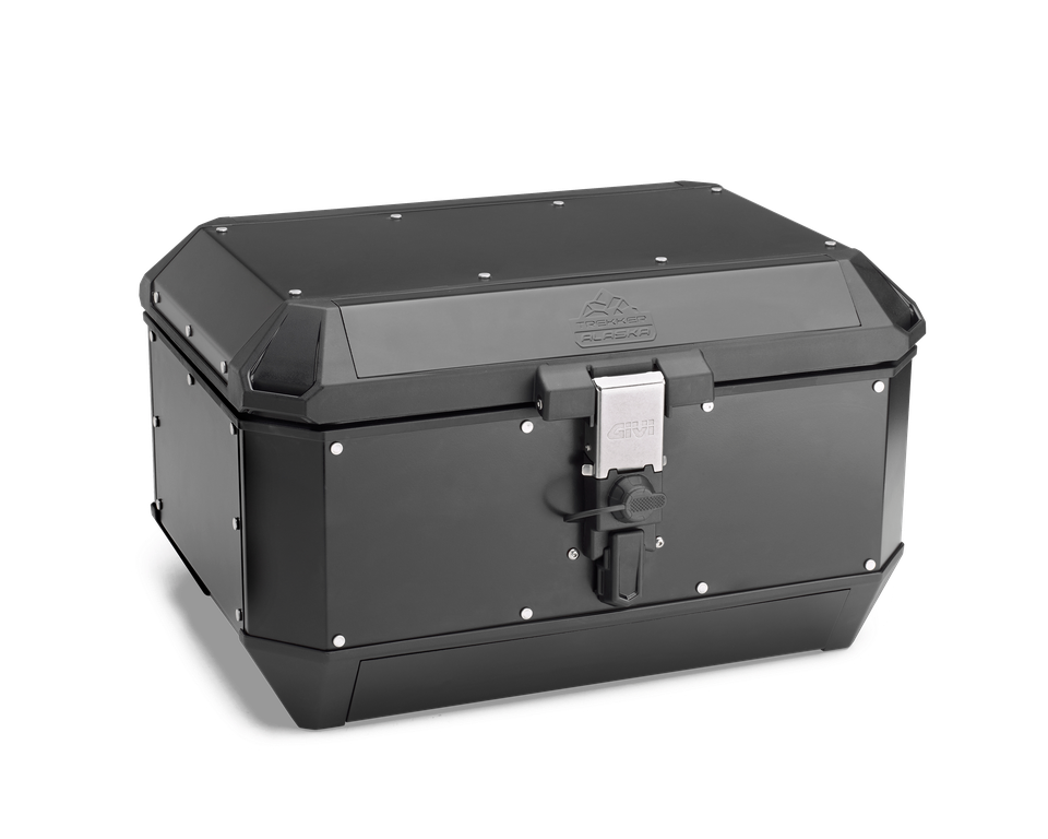 Top Case Trekker Alaska - 56Lts Negro