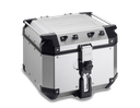 Top Case Trekker Outback 42Lts Aluminio - Linea 2018