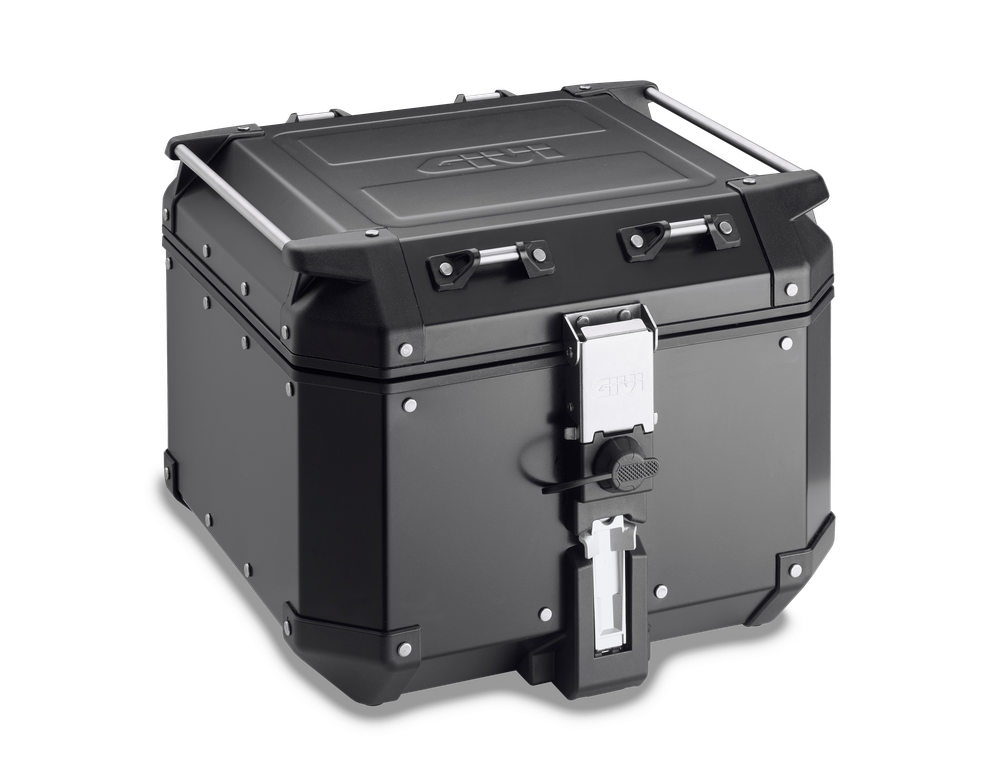 Top case trekker outback 42lts negro - linea 2018