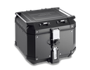 Top Case Trekker Outback 42Lts Negro - Linea 2018