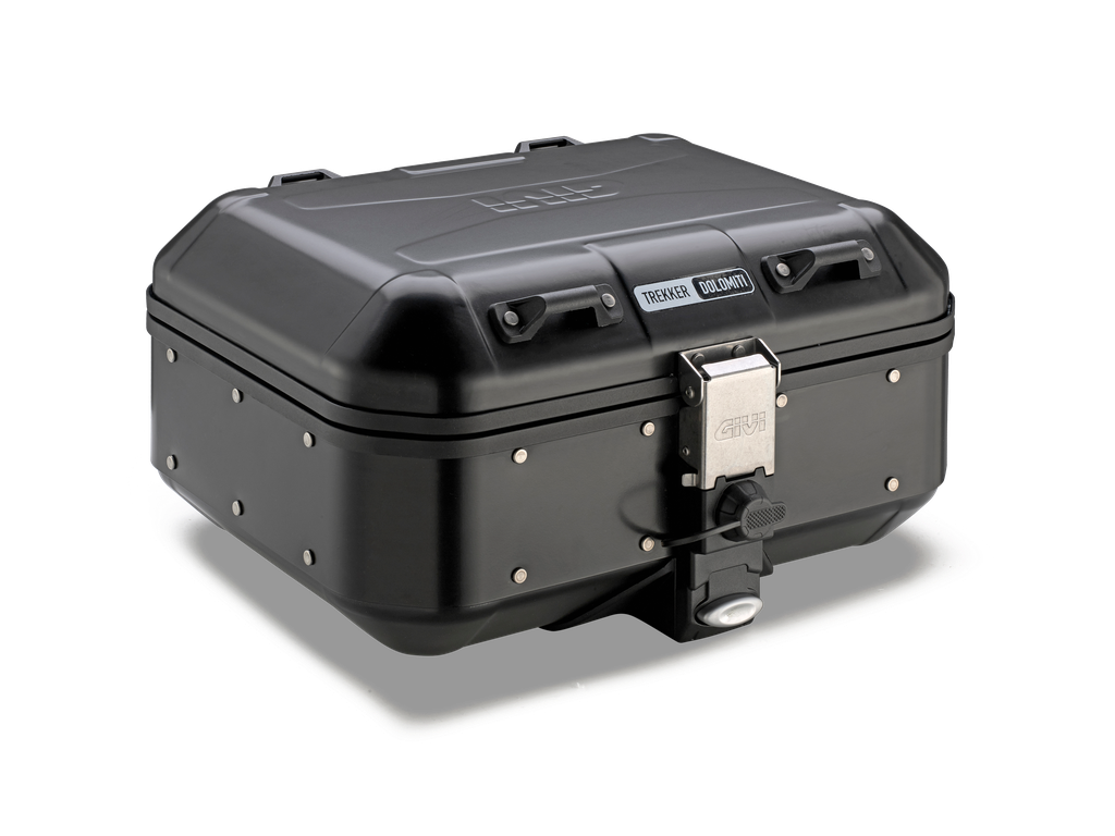 Top Casetrekker Dolomiti Trasero 30 Lts Aluminio Negro