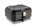 Top Casetrekker Dolomiti Trasero 30 Lts Aluminio Negro