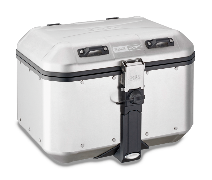 Top Casetrekker Dolomiti Trasero 46 Lts Aluminio