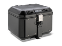 Top Casetrekker Dolomiti Trasero 46 Lts Aluminio Negro