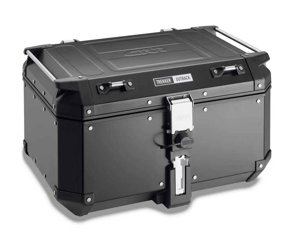 Top Casetrekker Outback 58Lts Negro Linea 2018