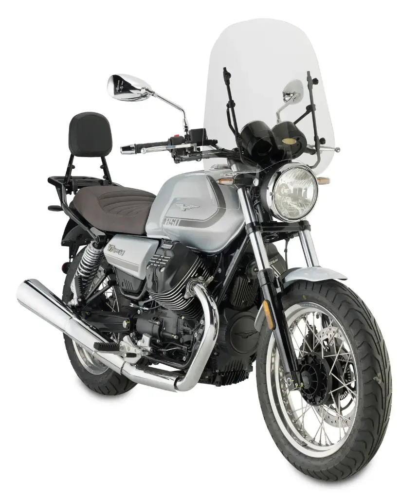 Parabrisas transp 48x50 MOTO GUZZI V7 850 Stone / Special (21-25)