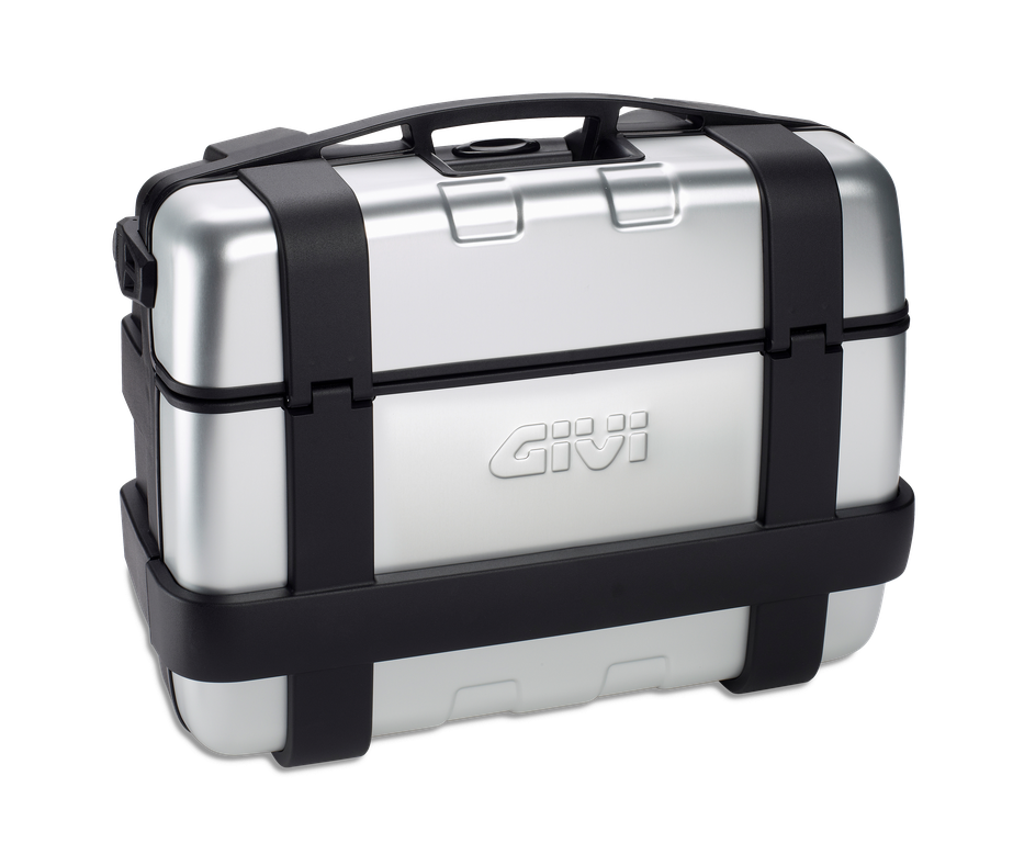Baul Trekker 33Lt - Alum