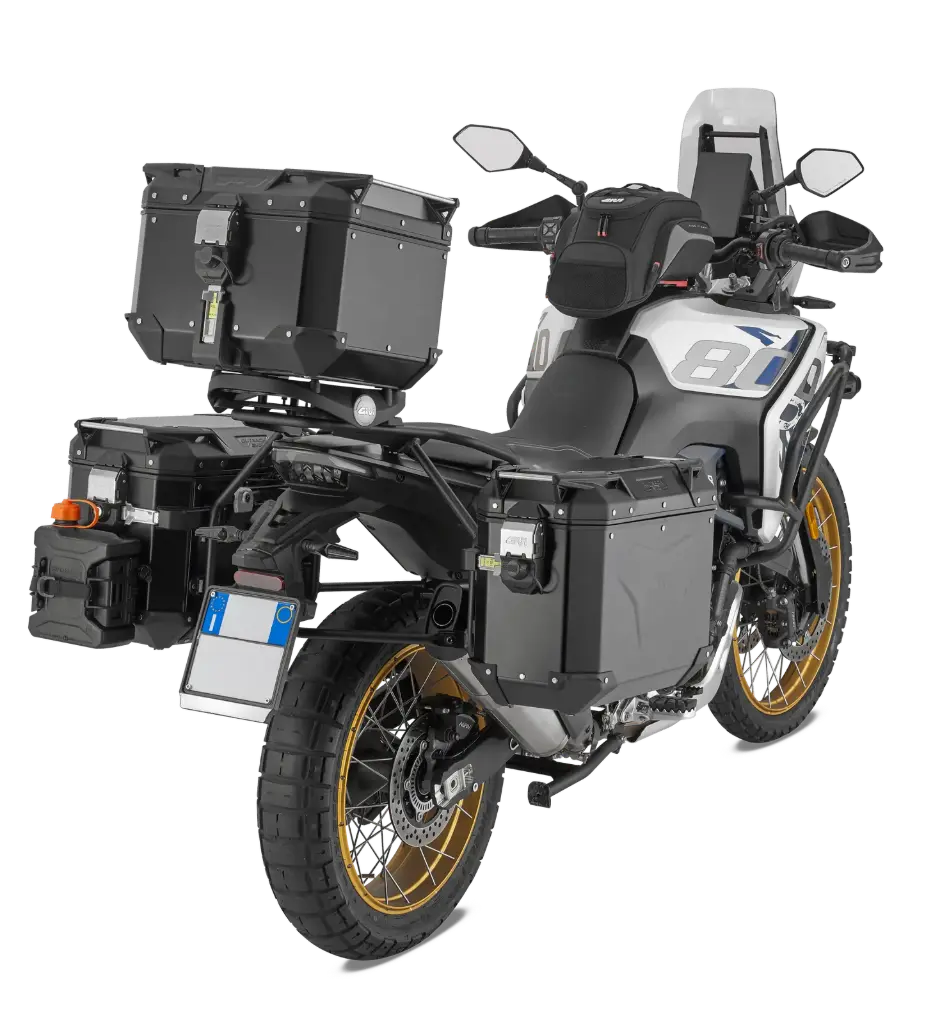 SOPORTE LATERAL PL ONE-FIT MONOKEY® CAM-SIDE TREKKER OUTBACK VOGE VALICO 800 RALLY